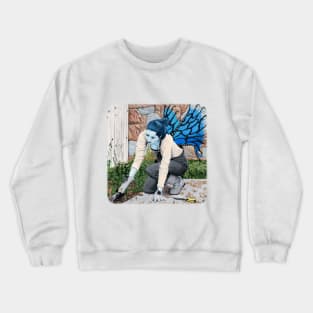 Magical Gardener Spring Gardening Crewneck Sweatshirt